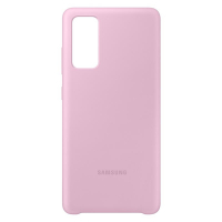 originální pouzdro Samsung EF-PG780TVEGEU Silicone Cover violet pro Samsung G780F Galaxy S20 FE