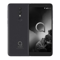 Alcatel 5008 1X (2019) black CZ