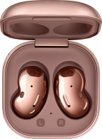 originální Bluetooth sluchátka Samsung Galaxy Buds Live bronze