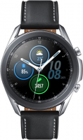 chytré hodinky Samsung SM-R840 Galaxy Watch 3 45mm silver CZ Distribuce