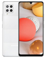 Samsung A426B Galaxy A42 5G 4GB/128GB Dual SIM white CZ Distribuce