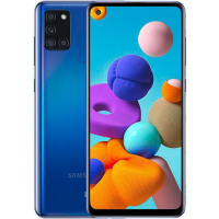 Samsung A217F Galaxy A21s Dual SIM 4GB/128GB Použitý