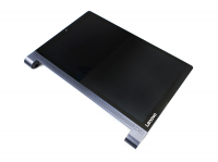 originální LCD display + sklíčko LCD + dotyková plocha Lenovo X703 Yoga Tab 3 Plus black