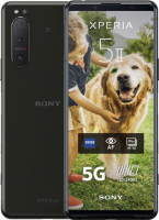 Sony Xperia 5 II 8GB/128GB Dual SIM black CZ Distribuce
