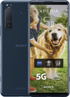Sony Xperia 5 II 8GB/128GB Dual SIM blue CZ Distribuce