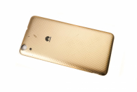originální kryt baterie Huawei Y6 II 2016 gold SWAP