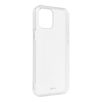 Pouzdro Roar transparent pro Apple iPhone 12 Pro Max