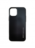 Pouzdro Mercury pro Apple iPhone 12 mini black