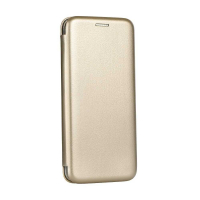 ForCell pouzdro Book Elegance gold Apple iPhone 12 Pro Max