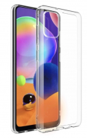 Pouzdro Jekod Ultra Slim 0,3mm transparent pro Samsung A315F Galaxy A31