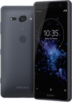 Sony H8314 Xperia XZ2 Compact black CZ