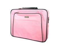 Taška pro notebook Dicota Base XX Business pink 17.0