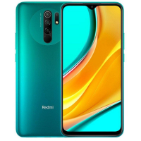 Xiaomi Redmi 9 4GB/64GB Dual SIM green CZ Distribuce AKČNÍ CENA