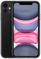 Apple iPhone 11 128GB black CZ Distribuce