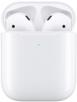 Apple AirPods 2019 s bezdrátovým nabíjecím pouzdrem MRXJ2ZM/A CZ