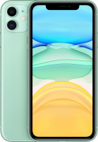 Apple iPhone 11 128GB green CZ Distribuce