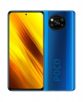 Xiaomi Poco X3 NFC 6GB/128GB Dual SIM blue CZ Distribuce