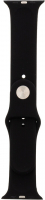 Tactical 488 univerzální výměnný silikonový pásek pro Apple Watch black 42/44 mm black
