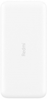 Xiaomi Redmi powerbanka 18W Fast Charge 20000mAh white
