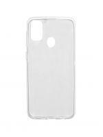 Pouzdro Jekod Ultra Slim 0,5mm transparent pro Samsung M215F Galaxy M21
