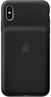 originální pouzdro Apple Smart Battery Case (MRXQ2ZM/A) pro Apple iPhone XS Max black