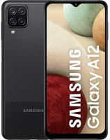 Samsung A125F Galaxy A12 4GB/64GB Dual SIM black CZ Distribuce