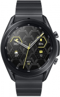 chytré hodinky Samsung SM-R840 Galaxy Watch 3 45mm Titanium CZ Distribuce