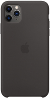 originální pouzdro Apple Silicone Case (MX002ZM/A) pro Apple iPhone 11 Pro Max black