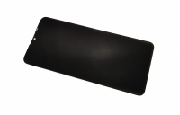 originální LCD displej + sklíčko LCD + dotyková plocha Alcatel 5048Y 3X 2019 black