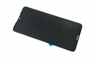 originální LCD displej + sklíčko LCD + dotyková plocha Nokia 7.2, Nokia 6.2 black