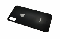 kryt baterie Apple iPhone XS black - MENŠÍ VÝŘEZ NA KAMERU