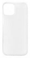 Pouzdro Jekod Ultra Slim 0,3mm transparent pro Apple iPhone 12, 12 Pro