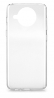 Pouzdro Jekod Ultra Slim 0,5mm transparent pro Xiaomi Mi 10T Lite, Mi 10T Lite 5G
