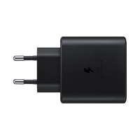 originální nabíječka Samsung EP-TA845XBE QuickCharge s USB-C výstupem 45W black