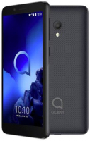 Alcatel 5003D 1C 1GB/8GB black CZ Distribuce