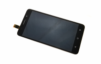 originální LCD display + sklíčko LCD + dotyková plocha Honor 4X black  + dárky v hodnotě 298 Kč ZDARMA