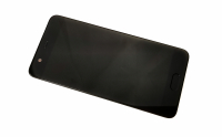 originální LCD displej + sklíčko LCD + dotyková plocha + přední kryt Huawei P10 black