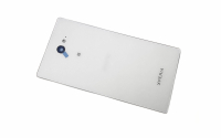 originální kryt baterie Sony D2403 Xperia M2 Aqua včetně NFC a včetně sklíčka kamery white  + dárek v hodnotě 24 Kč ZDARMA