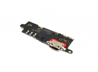 originální deska nabíjení Lenovo K10a40 Vibe C2 včetně microUSB konektoru SWAP