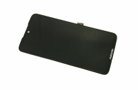 LCD displej + sklíčko LCD + dotyková plocha Motorola Moto G7, Motorola Moto G7 Plus black