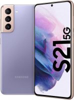 Samsung G991B Galaxy S21 5G 8GB/128GB Dual SIM violet CZ Distribuce
