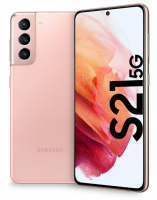 Samsung G991B Galaxy S21 5G 8GB/256GB Dual SIM pink CZ Distribuce