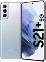 Samsung G996B Galaxy S21 Plus 5G 8GB/128GB Dual SIM silver CZ Distribuce