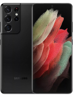Samsung G998B Galaxy S21 Ultra 5G 12GB/256GB Dual SIM black CZ Distribuce