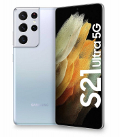Samsung G998B Galaxy S21 Ultra 5G 12GB/256GB Dual SIM silver CZ Distribuce