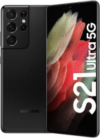 Samsung G998B Galaxy S21 Ultra 5G 16GB/512GB Dual SIM black CZ Distribuce