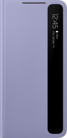 originální pouzdro Samsung Clear View Cover violet pro Samsung G996B Galaxy S21 Plus