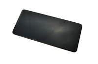 originální LCD displej + sklíčko LCD + dotyková plocha Samsung A315F Galaxy A31 black  + dárek v hodnotě 199 Kč ZDARMA