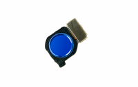 originální čtečka otisku prstů Huawei P20 Lite blue SWAP