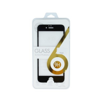 Ochranné tvrzené 5D sklo Full Glue black na display Samsung G991B Galaxy S21 - 6.2